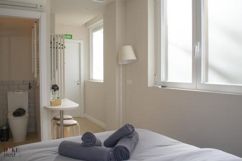 CH Chamartín Rooms