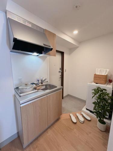 ISSHUKU NOMA池袋III -202 Triple Room