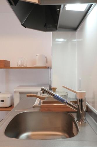 ISSHUKU NOMA池袋III -202 Triple Room