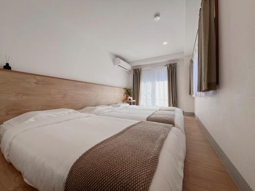 ISSHUKU NOMA池袋III -202 Triple Room