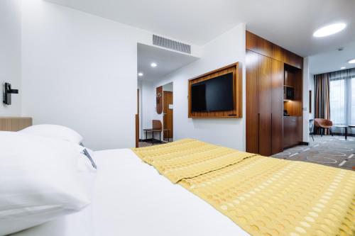 Hestia Hotel Kentmanni — Room