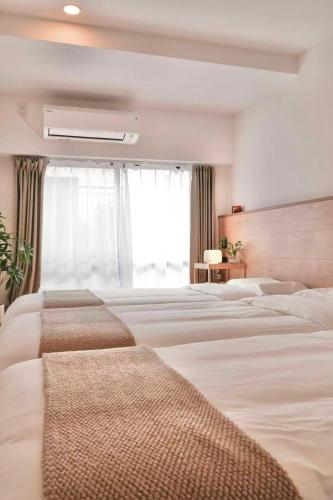 ISSHUKU NOMA池袋III -301 Triple Room