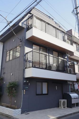 ISSHUKU NOMA池袋III -301 Triple Room