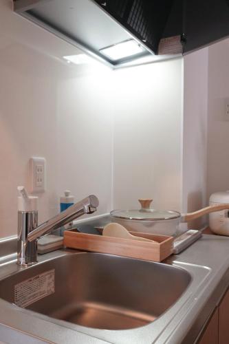 ISSHUKU NOMA池袋III -301 Triple Room