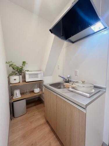 ISSHUKU NOMA池袋III -302 Triple Room