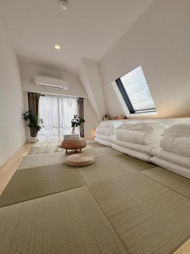 ISSHUKU NOMA池袋III -302 Triple Room