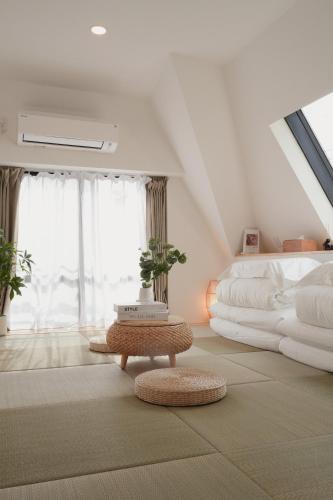 ISSHUKU NOMA池袋III -302 Triple Room