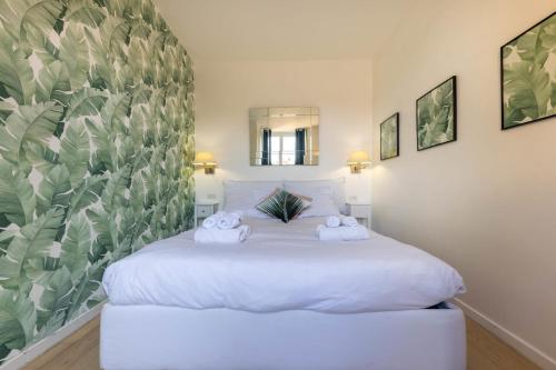 06A3 - Lovely apartment in the heart of old Nice