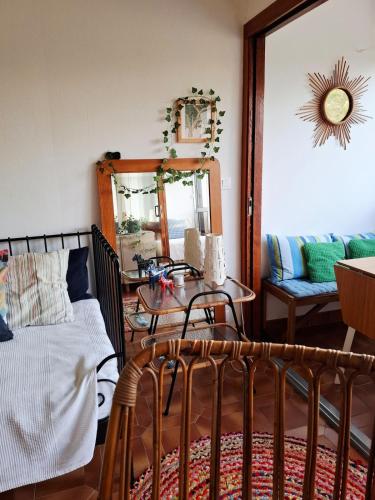 Grand Studio cosy Presqu'île de Giens proche Almanarre