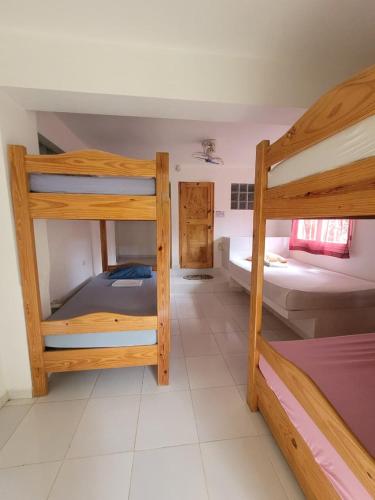 Katil atau katil-katil dalam bilik di Hostel 23