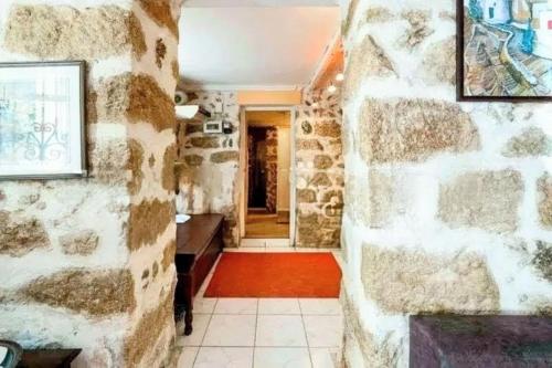 Acropolis Stone-built charming lodging 70 sq m