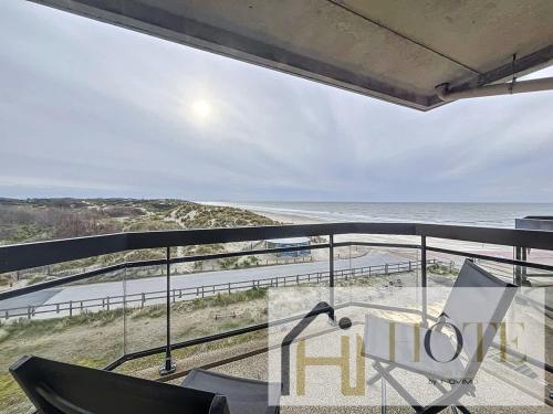 Balcon des Dunes - Vue Mer, Confort - Parking
