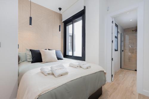 C56 - Studio with amazing terrace in the centre