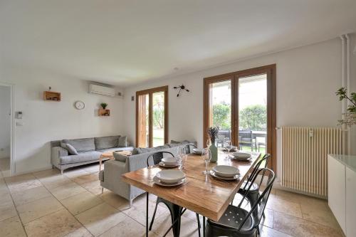Le THIERS-TEMPS - AC CLIM - GRANDE TERRASSE - PROCHE THEATRES