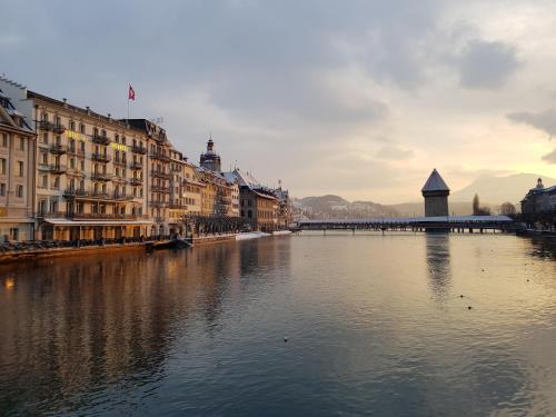 Hotel des Balances