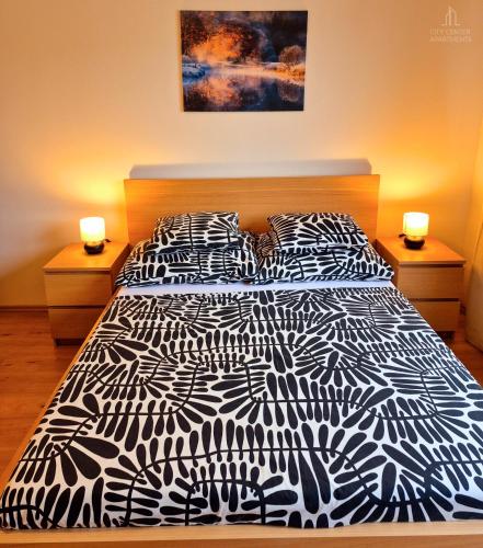 Foto City Center Apartments - Moderna Brno Římské náměstí I