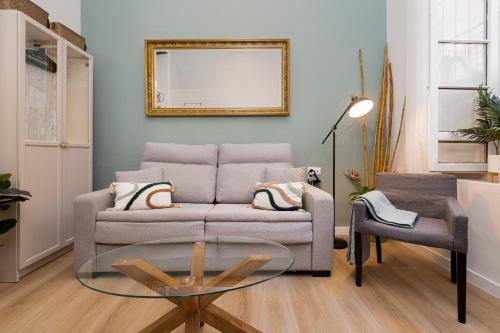 C60 Pretty loft in downtown