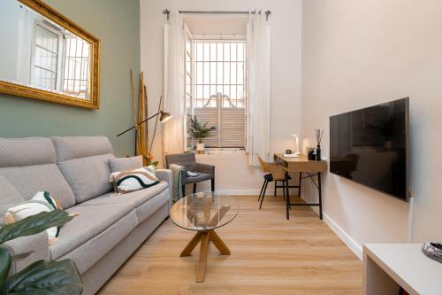 C60 Pretty loft in downtown