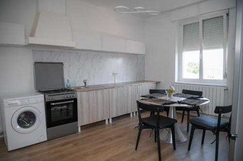 Køkken eller tekøkken på Appartement Cosy