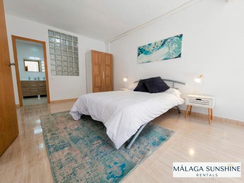 Malaga Sunshine Rentals - Semi-detatched Villa Buenavista - El Higuerón