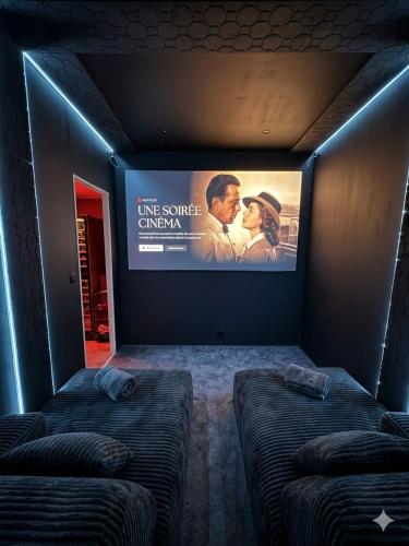 Lova arba lovos apgyvendinimo įstaigoje Euphoria Room