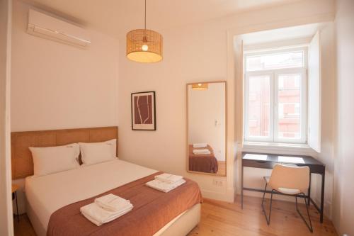 FLH Arroios Boho-Chic Apartment