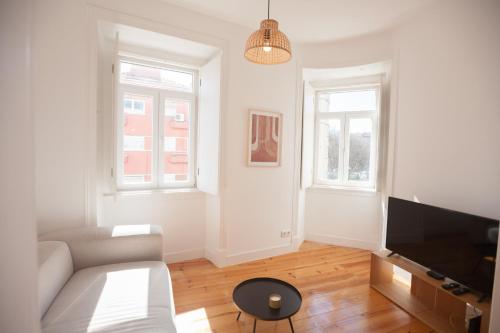 FLH Arroios Boho-Chic Apartment