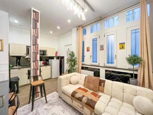 UrbanFlat 101 - Charmant appartement au centre de Paris - Le Marais
