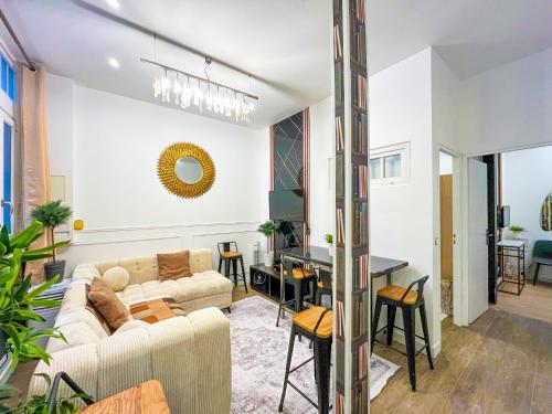 UrbanFlat 101 - Charmant appartement au centre de Paris - Le Marais
