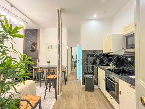 UrbanFlat 101 - Charmant appartement au centre de Paris - Le Marais