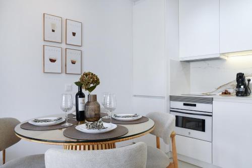 Paraiso Royal - Modern 1 Bedroom Apartment with Terrace in Playa de Las Americas
