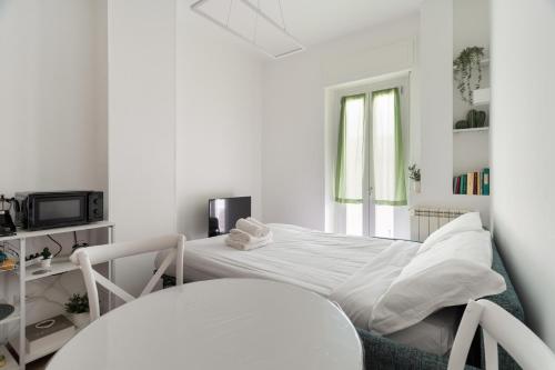 GuestHost - Comfy Balcony Apartment X4 Turro