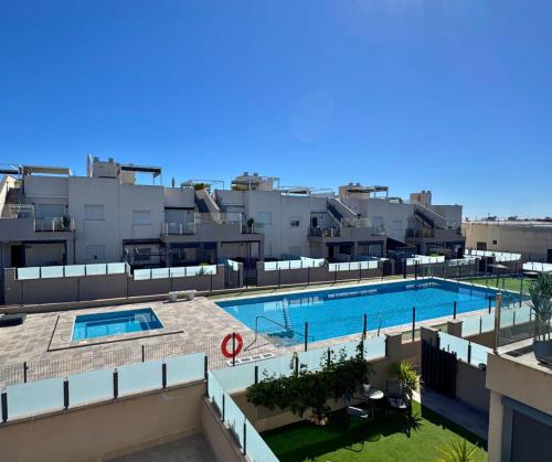 Pink Lagoon View Apartment