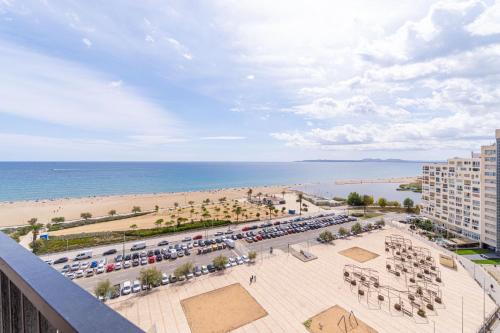 Basic Comfort Apartamento San Luis 0186 con vista al mar