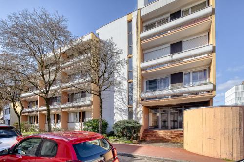 Roxane - Parking Privé et Terrasse