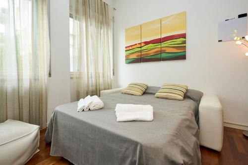 City Life - DUOMO Cozy Flat - Free Indoor Parking