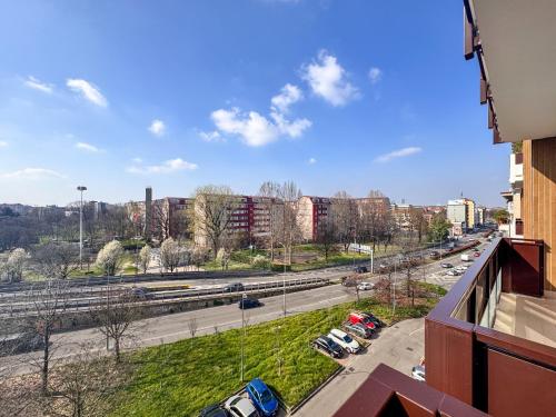 Spezia Bright 2 Bedroom Apartment - Milan