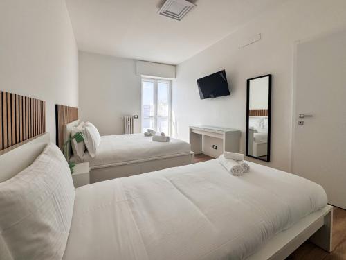 Spezia Bright 2 Bedroom Apartment - Milan
