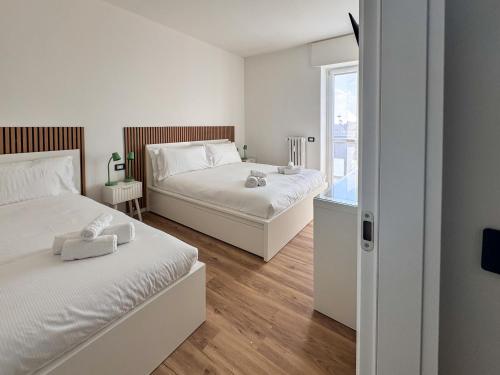 Spezia Bright 2 Bedroom Apartment - Milan