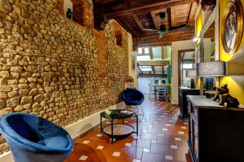 Agnese Apartment by Mamo Florence