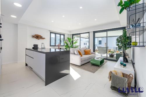 Casa Camarate - Luxury 1BR Seaviews Pool Garden photo 19