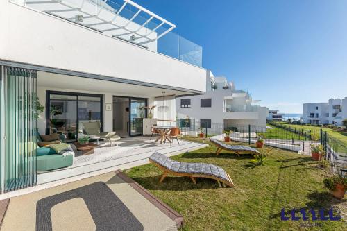 Casa Camarate - Luxury 1BR Seaviews Pool Garden photo 3