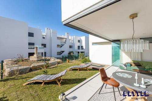 Casa Camarate - Luxury 1BR Seaviews Pool Garden photo 17