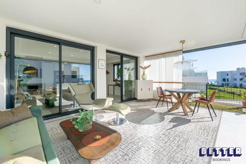 Casa Camarate - Luxury 1BR Seaviews Pool Garden photo 12