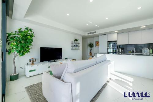 Casa Camarate - Luxury 1BR Seaviews Pool Garden photo 20