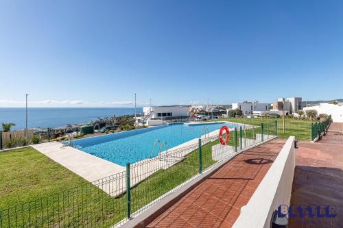 Casa Camarate - Luxury 1BR Seaviews Pool Garden photo 13