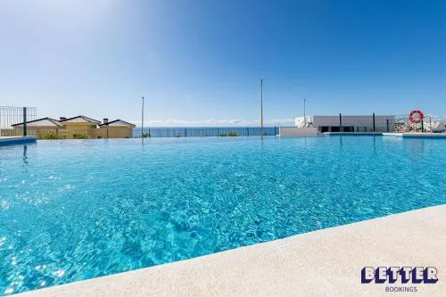 Casa Camarate - Luxury 1BR Seaviews Pool Garden photo 1