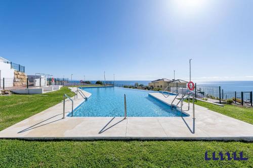 Casa Camarate - Luxury 1BR Seaviews Pool Garden photo 11