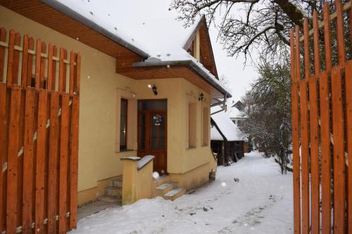 Domček Hôrky Ružomberok