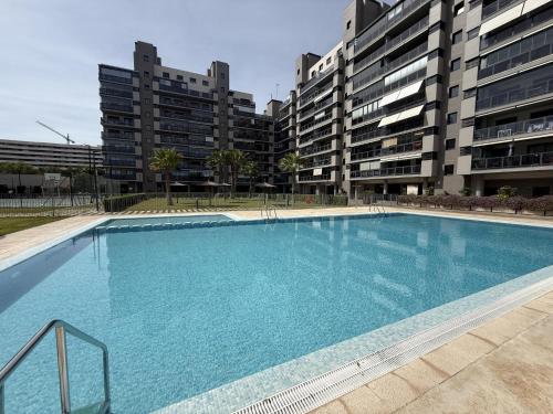 Apartamento moderno con piscina cerca Playa San Juan by Turihome